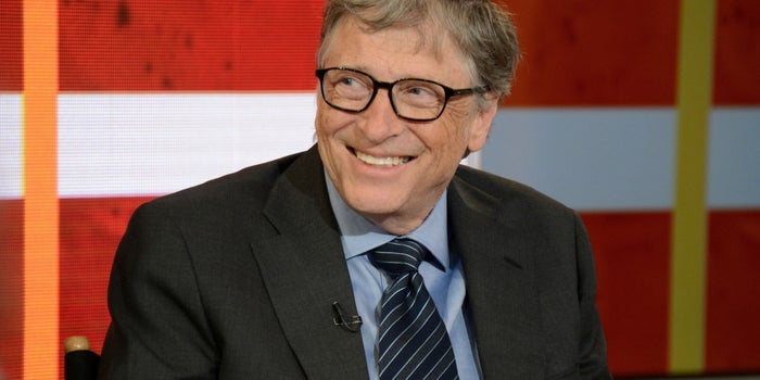 Bill Gates's 5 Favorite Books of 2016