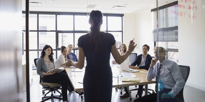 The Path to Big Success Is Giving Your Team Permission to Fail