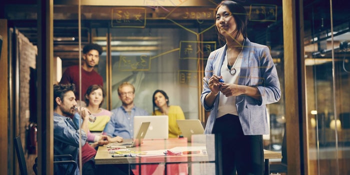 Why Being the Smartest Person in the Room Is the Essential Goal