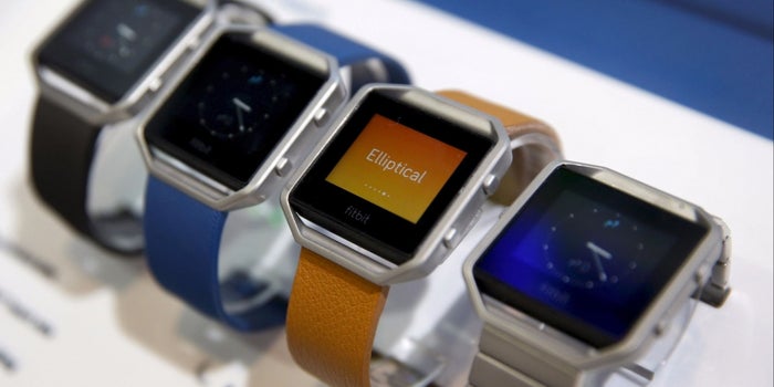 Fitbit Buys Smartwatch Maker Pebble's Software Assets