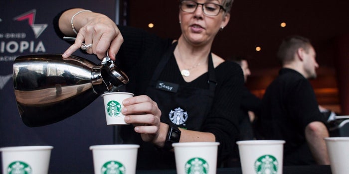 Starbucks Courts Millennials With $10 Coffee at New Reserve Bars