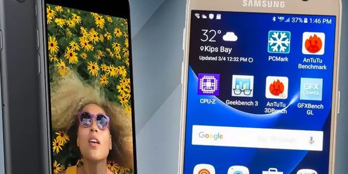 Samsung Galaxy S8 Rumored to Ditch Headphone Jack