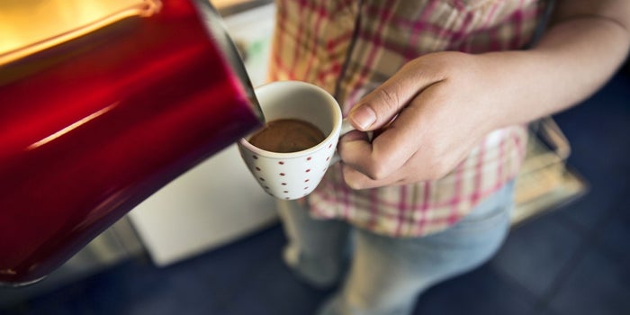 Cut Any Expense You Want But Don't Dare Take the Coffee Away!