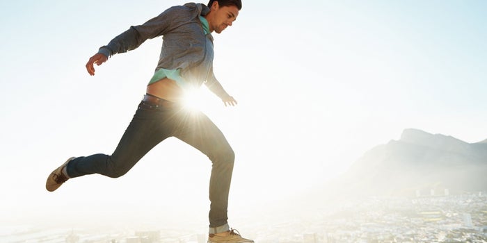 Why Experience Makes You Fearless