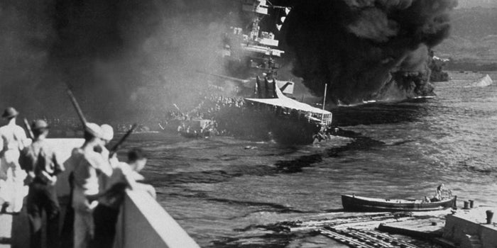 What Today's Leaders Can Learn From Pearl Harbor