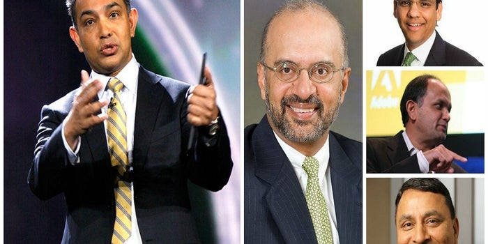 Do You Know These 7 Indian CEOs Leading Global MNCs