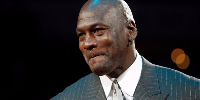 China's Top Court Rules in Michael Jordan's Favor in Trademark Case