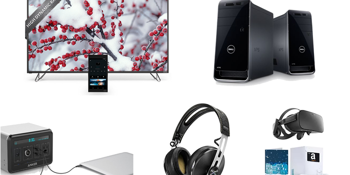 Great Tech Deals Ahead of the Holidays
