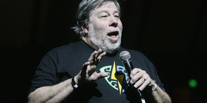 Steve Wozniak Offers 4 Pieces of Advice for First-Time Entrepreneurs
