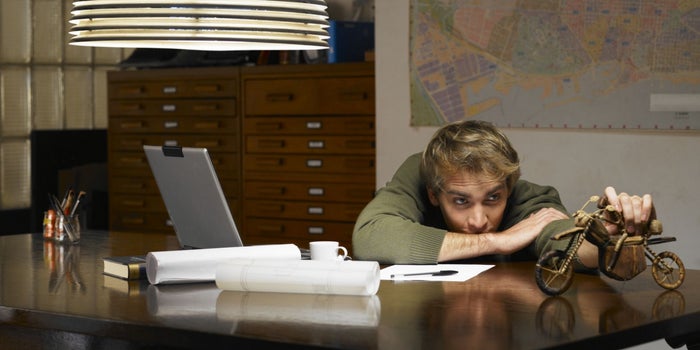 Stop Dawdling and Get Real About Entrepreneurship