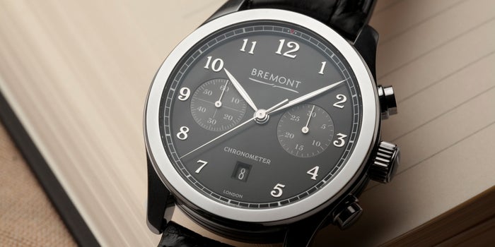 The Executive Selection: Bremont ALT1-C/PB