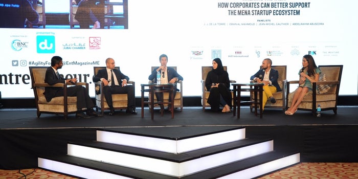 Eight Points Of Reference To Help Grow The MENA Startup Ecosystem