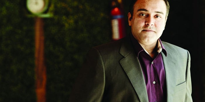 This Son of the Czar of Indian Cuisine Talks of His First-of-its-kind Bistro