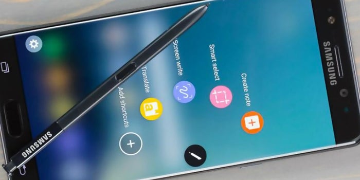 Samsung Will Issue an Update to Disable All Galaxy Note 7 Handsets in the U.S.