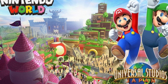 Nintendo Is Leaving Its Comfort Zone, and We're All Better Off