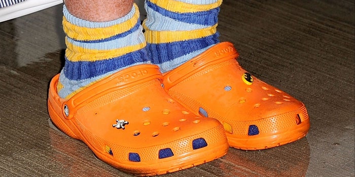 Is Crocs Trying to Ditch Its Image of Lazy Comfort?