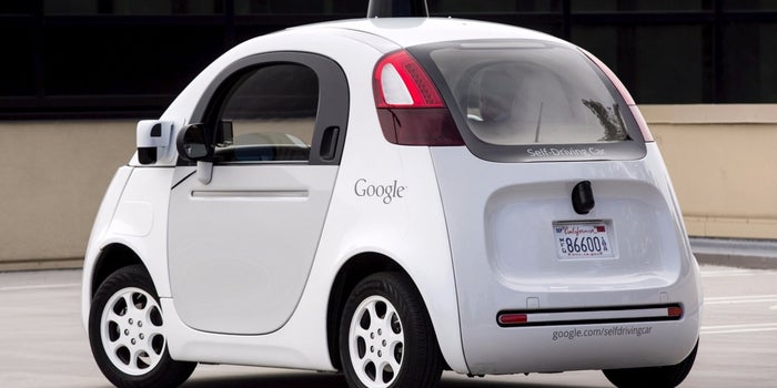Google Spins Out Self-Driving Car Company as Waymo