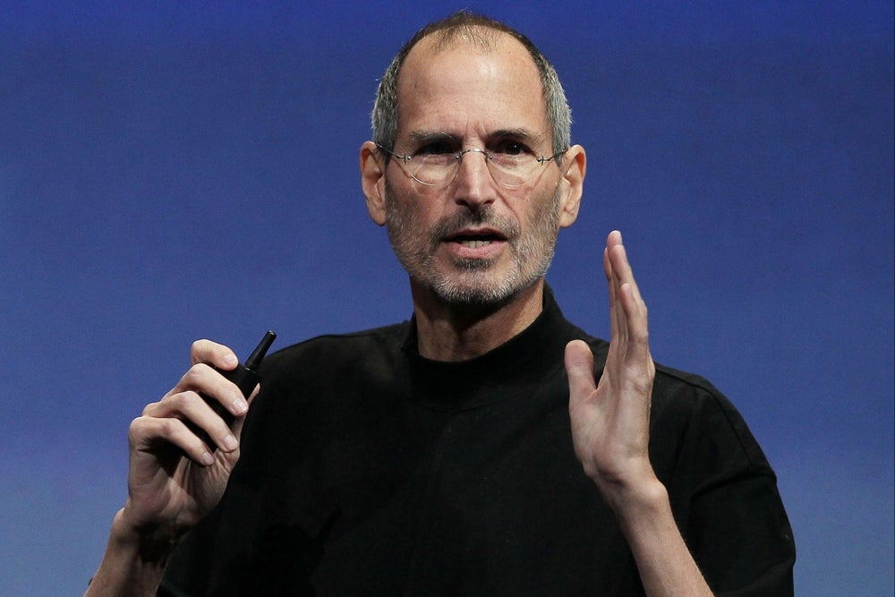 14 Steve Jobs Quotes That Offered Great Advice For Entrepreneurs