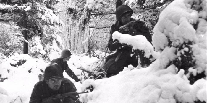 Business Lessons From The Battle of The Bulge