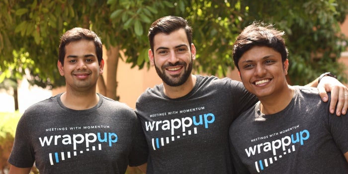 Put That Pen Down: Startup Wrappup Wants To Make Meetings More Efficient