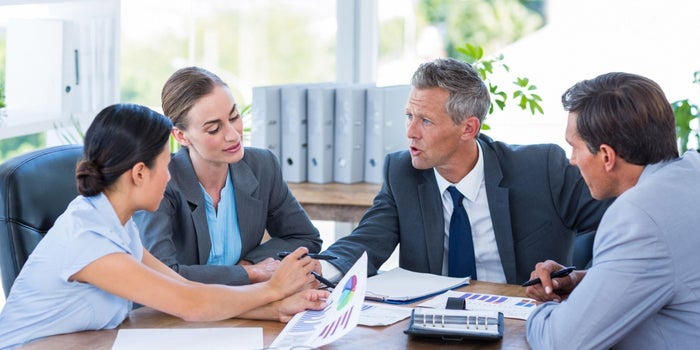 Straight Talk: How To Have Good Difficult Conversations