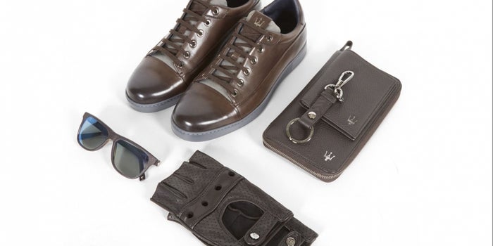 The Executive Selection: Ermenegildo Zegna And Maserati