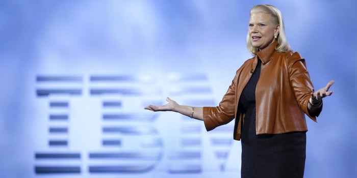IBM Promises to Hire Americans as Tech Executives Set to Meet Trump
