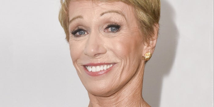 Barbara Corcoran, Tim Gunn Hear Awful Pitches From 'The Daily Show'