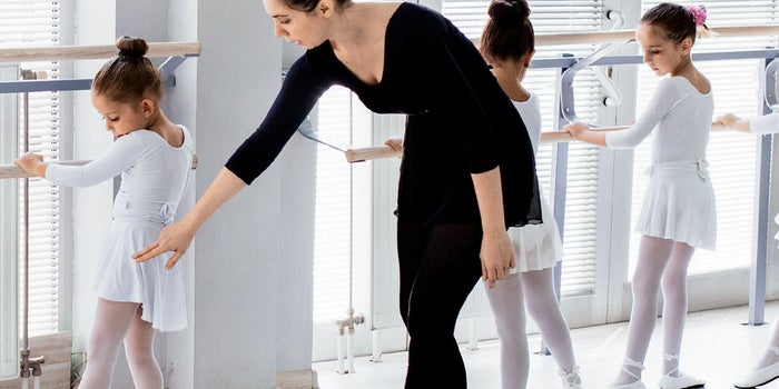 Cómo poner una escuela de baile para niños