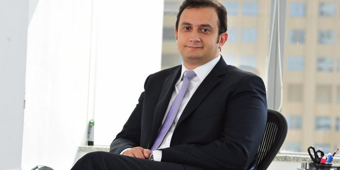 Action Over Policy: Hany Fahmy Aly, Executive Vice President - Enterprise Business, du