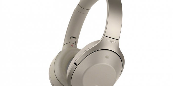 Sony Extends Its Range Of Wireless Noise-Canceling Headphones