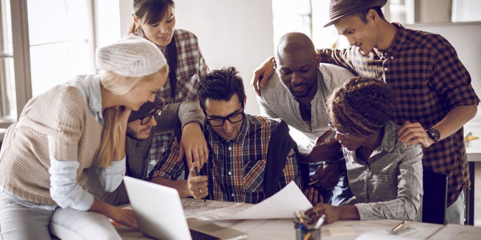 The Diversity of Entrepreneurs in the U.S. (Infographic)