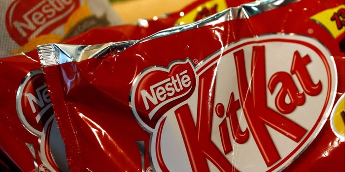 Nestle Loses Battle With Cadbury Over the Shape of Its Kit Kats