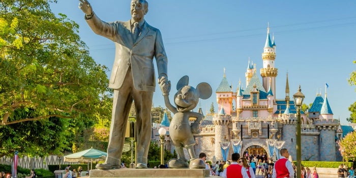 11 frases motivadoras de Walt Disney