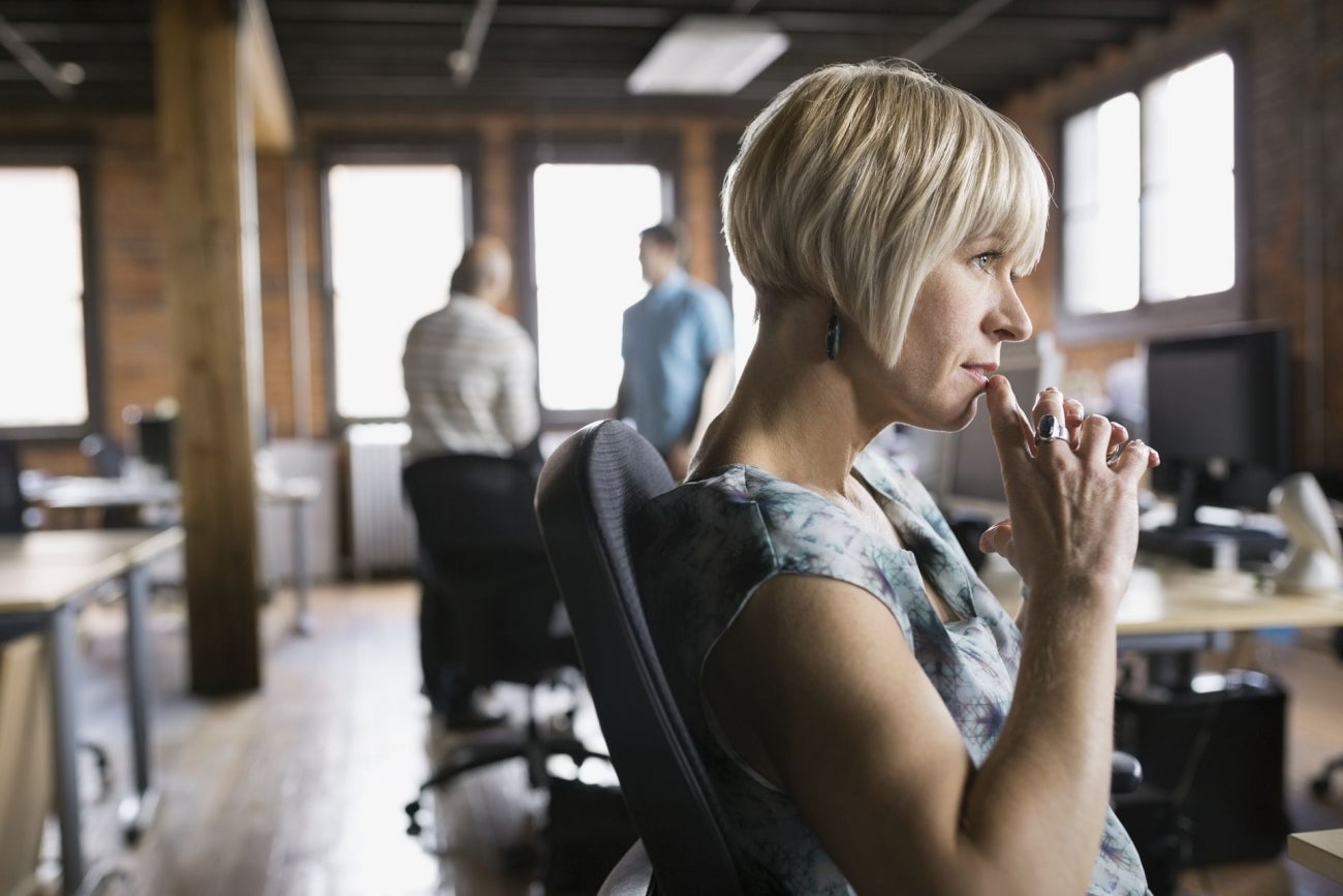 It's OK If You Don't Want to Be an Entrepreneur