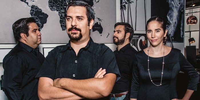 3 hermanos mexicanos que quieren llevar salud a todo el planeta