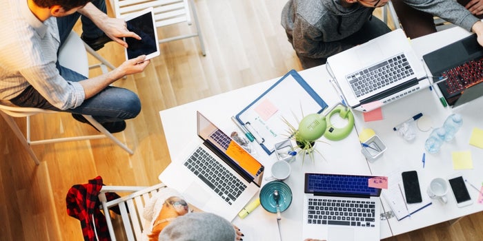 How Tech and Data are Transforming Small Businesses (Infographic)