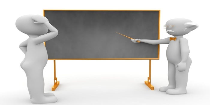 A Mentor Should Be Someone Who is Not an Investor