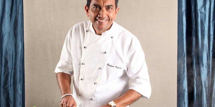 Here's How Sanjeev Kapoor Garnishes Culinary Skills With Entrepreneurship