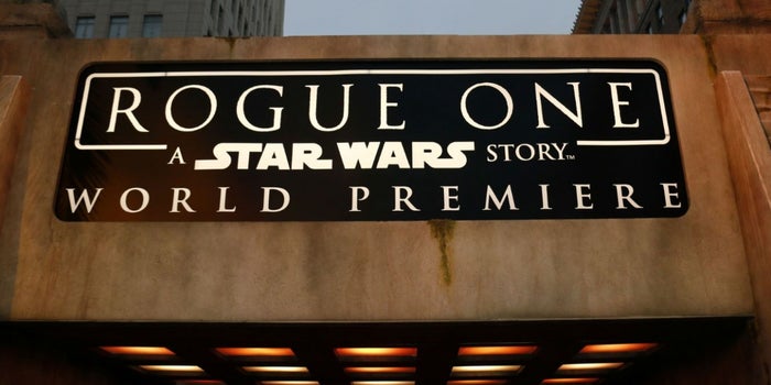 10 frases de Star Wars: Rogue One sobre liderazgo
