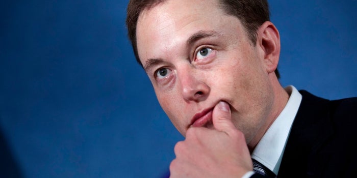 Elon Musk Reveals His Next Idea as 'The Boring Company'