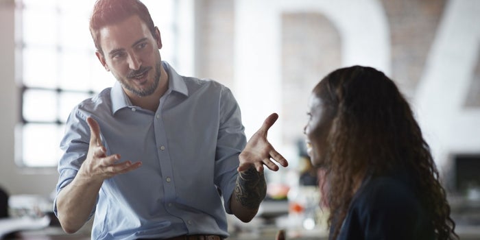 13 Body Language Blunders That Can Make You Look Bad