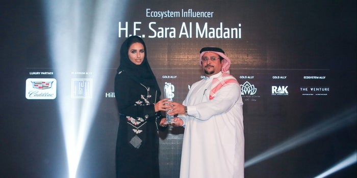 Ecosystem Influencer: H.E. Sara Al Madani On Encouraging New Enterprises To Set Up In Sharjah