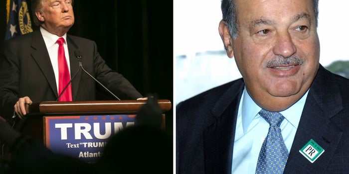 ¿Cuál fue el resultado de la reunión Trump - Slim?