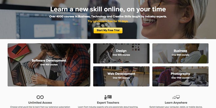 Breach of LinkedIn's Lynda.com Affects 55,000
