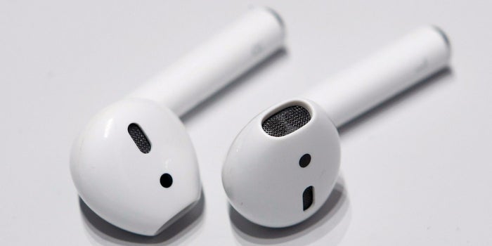 Apple's New AirPods Are Tough to Recycle