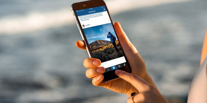 Instagram Observes Snapchat, Does It Better