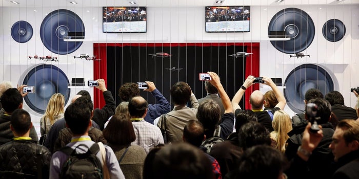 Plan to Get the Most Out of CES