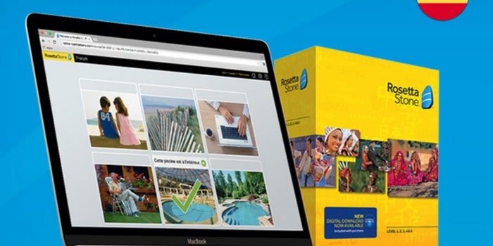 Learn a New Language and Save $90 With Rosetta Stone
