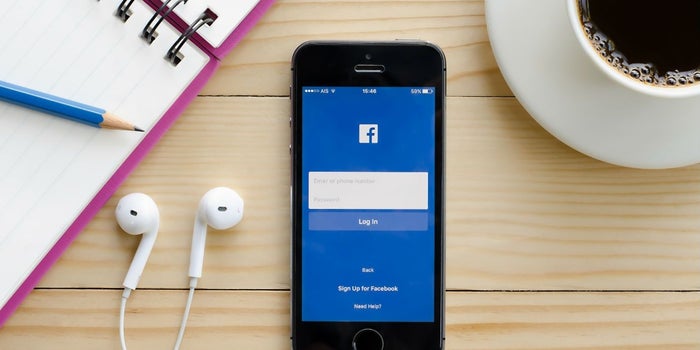 Facebook presenta Audios en Vivo